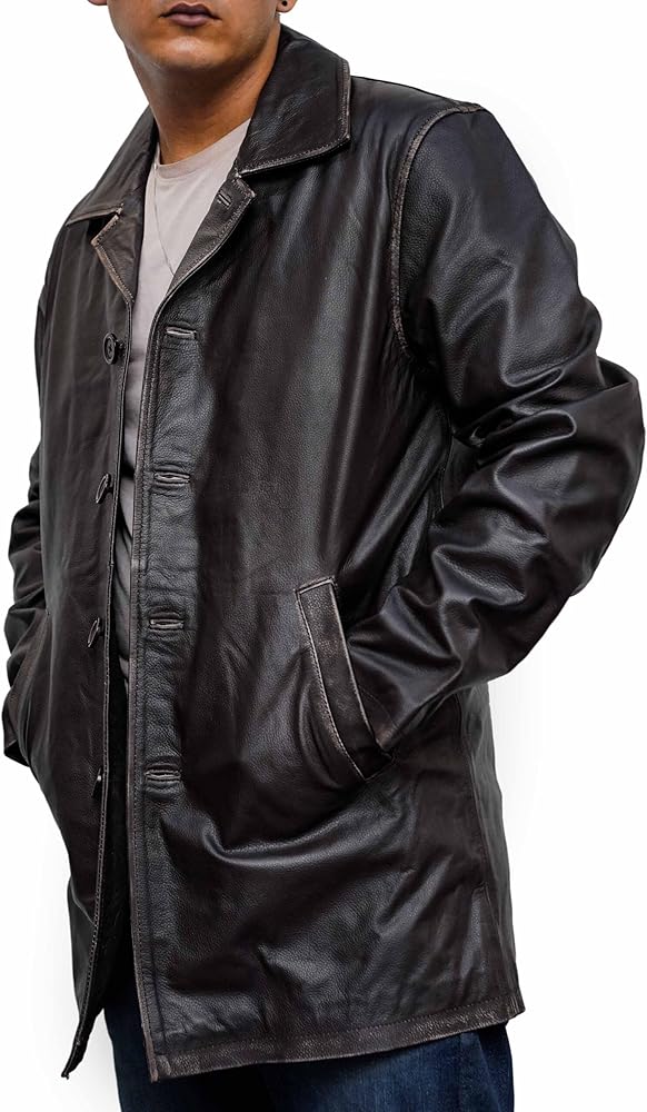 Amazon.com: Oxdire Mens Supernatural Dean Winchester Vintage Sheep