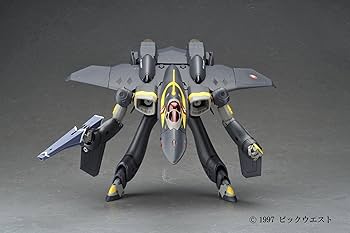 Amazon | マクロス7 1/60完全変形 VF-22S シュトゥルムフォーゲルII