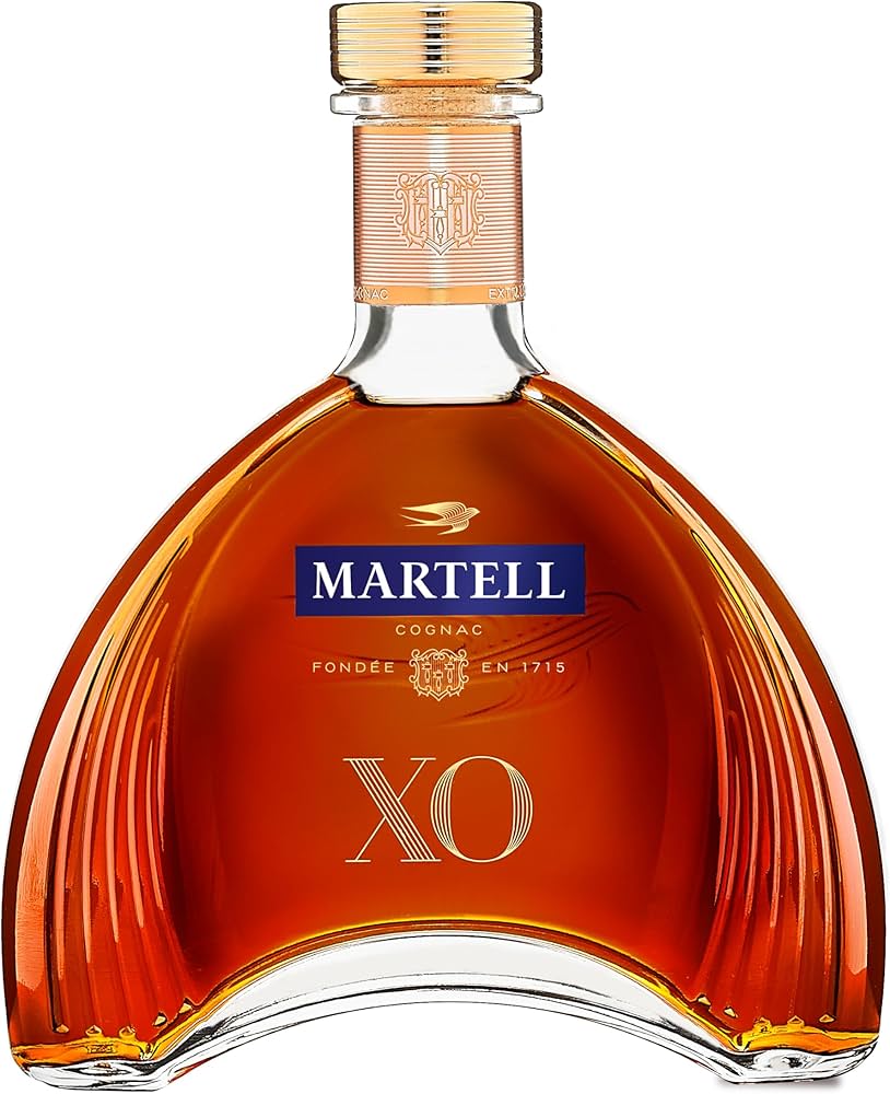 Amazon.co.jp: マーテル X.O. コニャック [ ブランデー 700ml