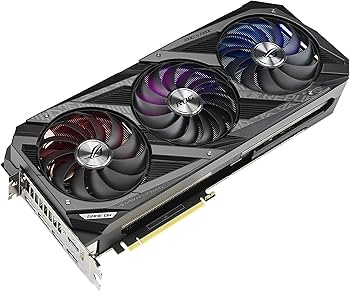 Amazon.com: ASUS ROG Strix NVIDIA GeForce RTX 3090 Gaming Graphics