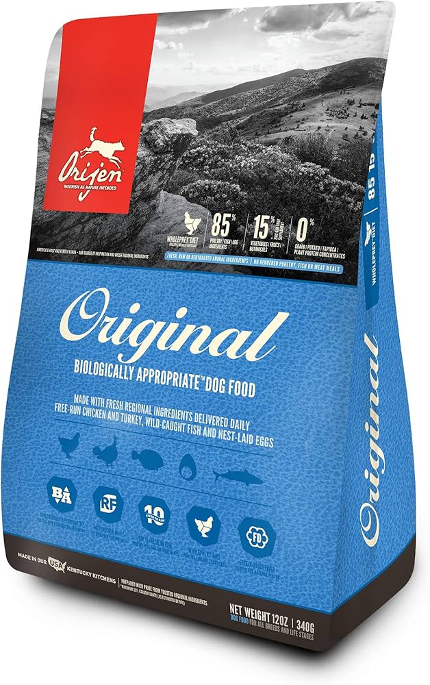 Amazon.co.jp: 【アメリカ産】Orijen(オリジン) ドッグフード