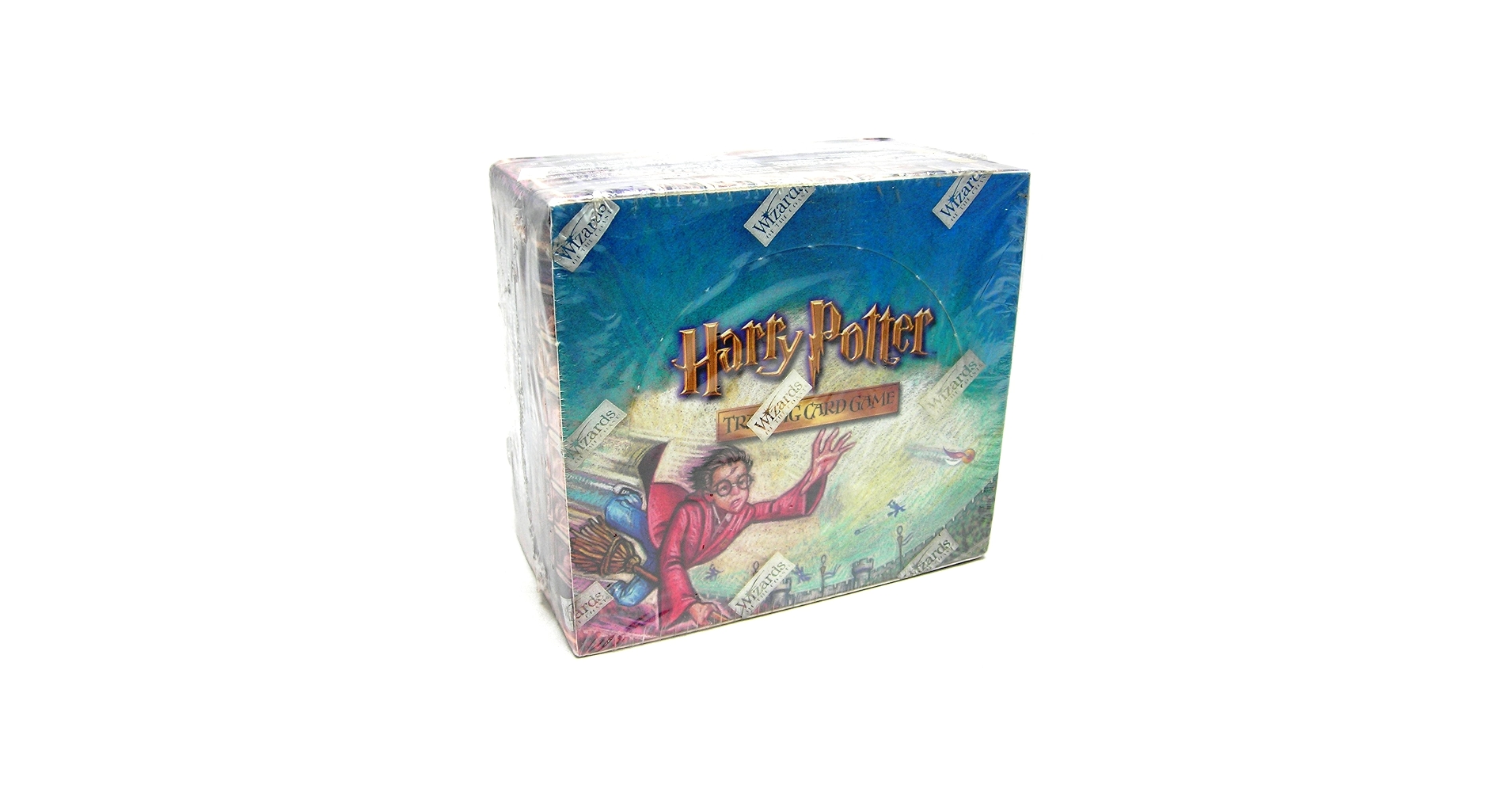 ハリー・ポッター Quidditch Cup ブースター 英語版『新春セール