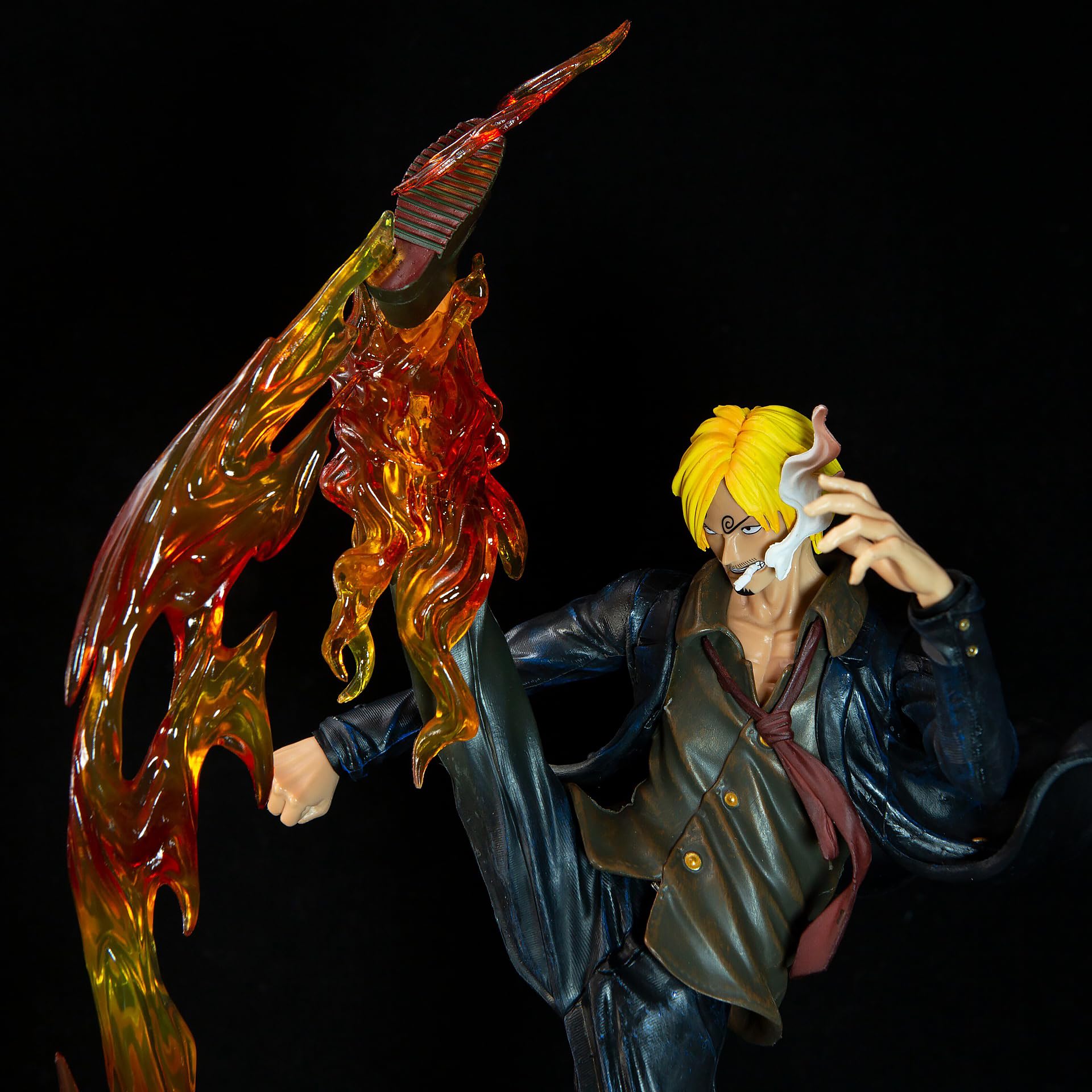 黒足のサンジ Amazon.co.jp: ワンピース《黒足のサンジ》転写