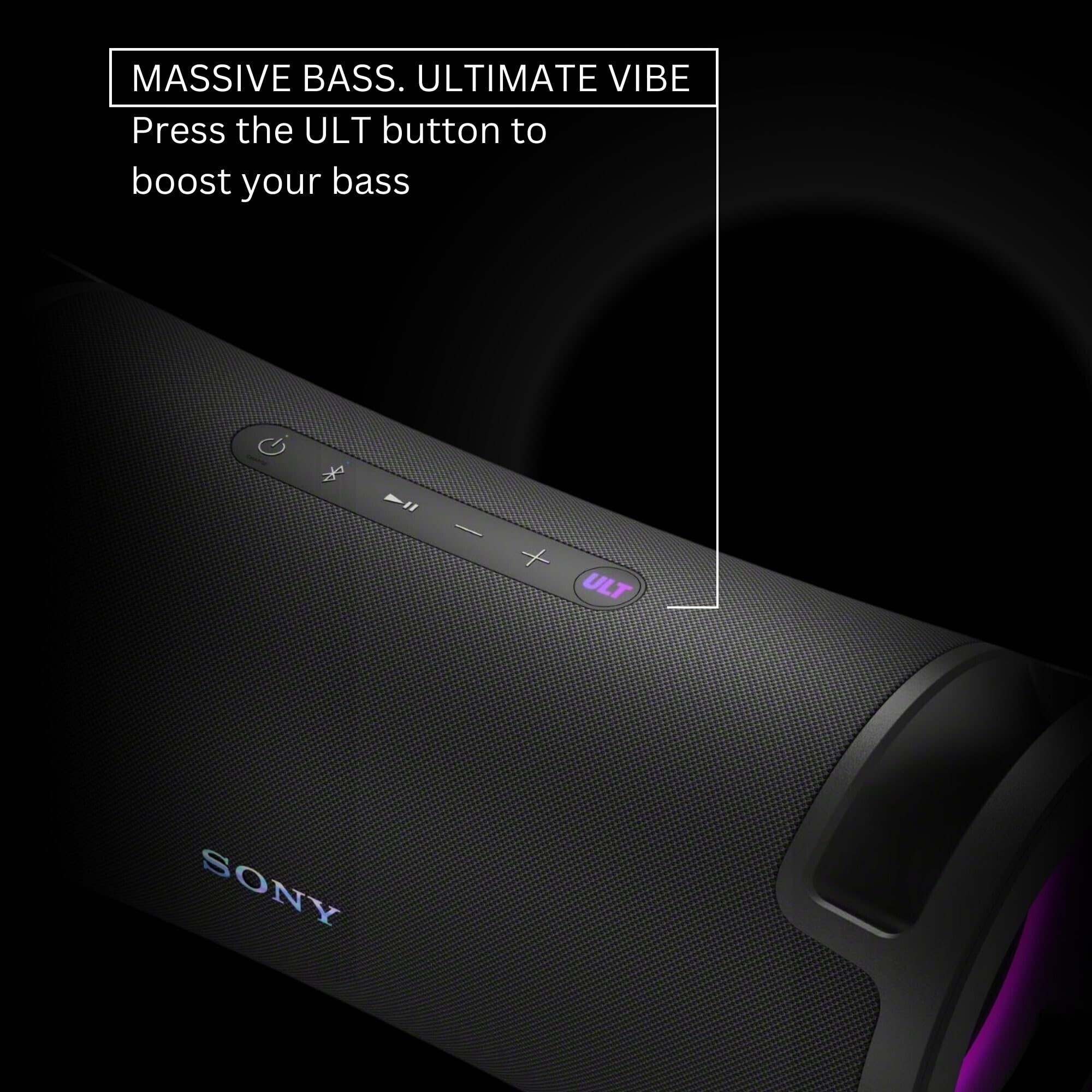 Amazon.com: Sony ULT Field 7 SRSULT70 Wireless Portable X-Balanced