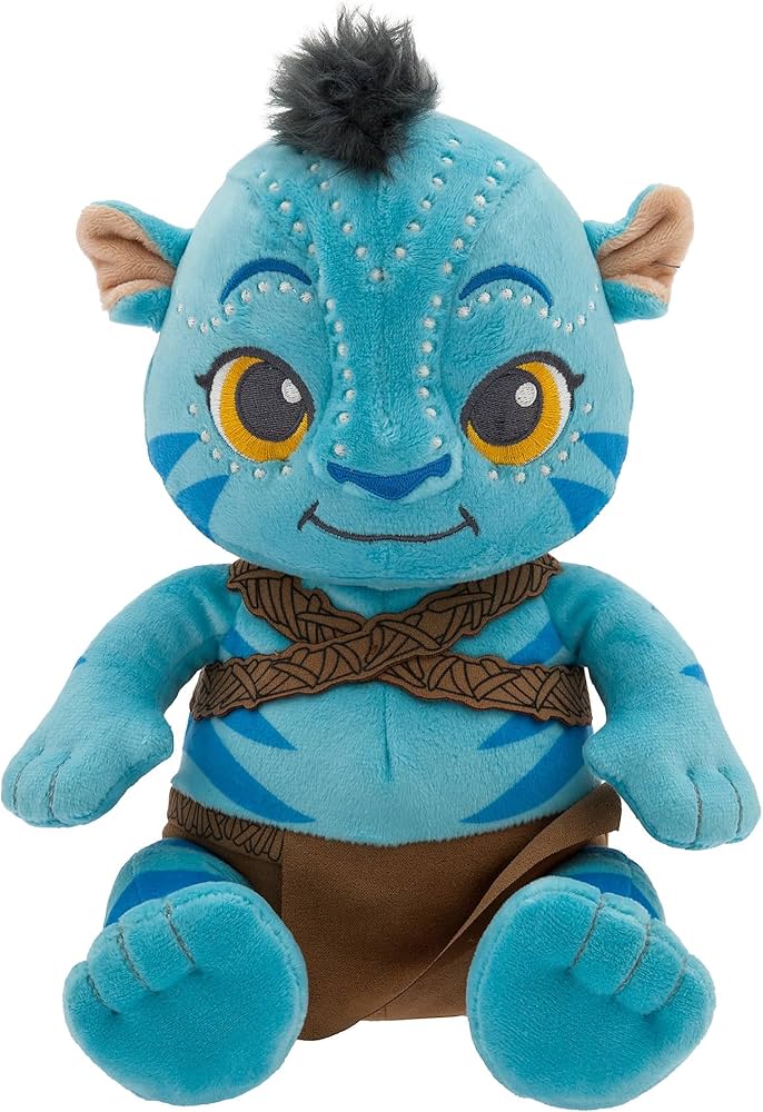 Disney Store Official Babies Collection: Na'vi Plush in Swaddle
