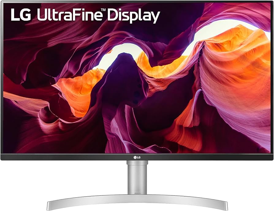 Amazon.com: LG 27UL550-W 27 pulgadas 4K UHD (3840 x 2160) Monitor