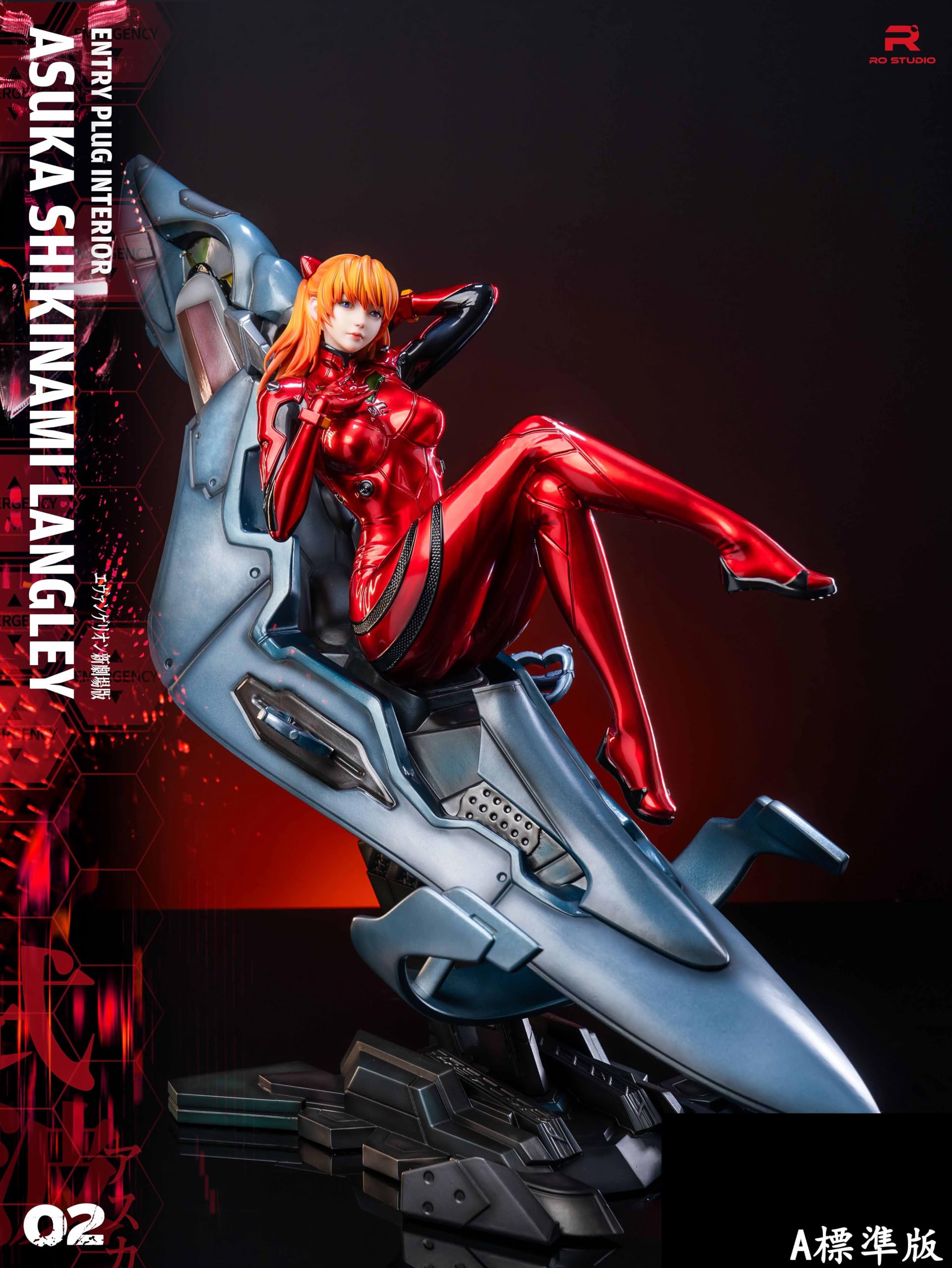 霧島マナ＆綾波レイ＆惣流・アスカ・ラングレー カード