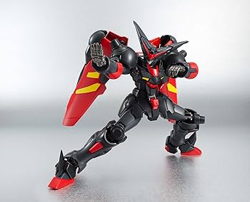 Amazon.co.jp: TAMASHII NATIONS ROBOT魂 機動武闘伝Gガンダム [SIDE