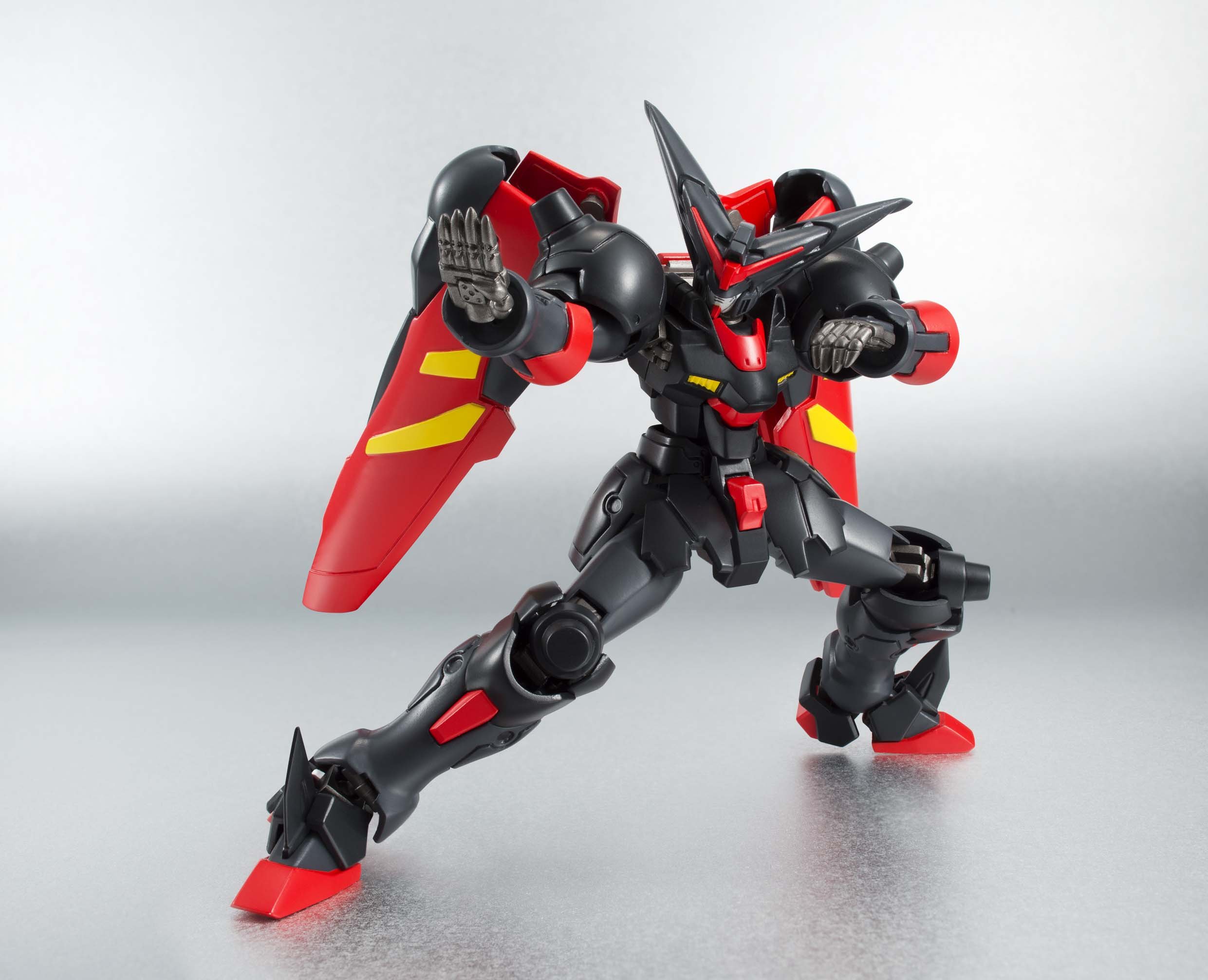 Amazon.co.jp: TAMASHII NATIONS ROBOT魂 機動武闘伝Gガンダム [SIDE