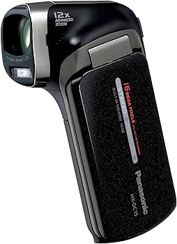 Amazon.co.jp: パナソニック デジタルムービーカメラ HX-DC15 オニキス