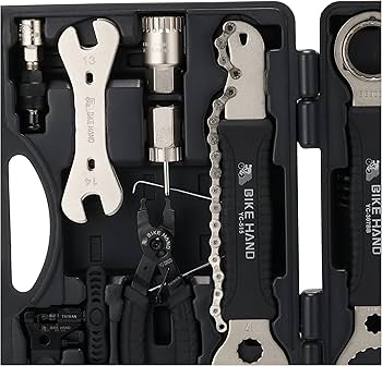 Amazon | バイクハンド ツールキット for shimano YC-721 | バイク