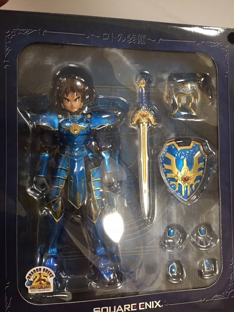 ドラゴンクエスト伝説の鎧ロトの鎧