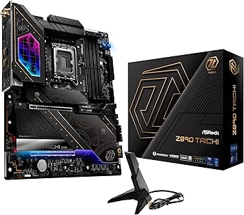 Amazon | ASRock マザーボード Z890 Taichi Intel CPU Core Ultra
