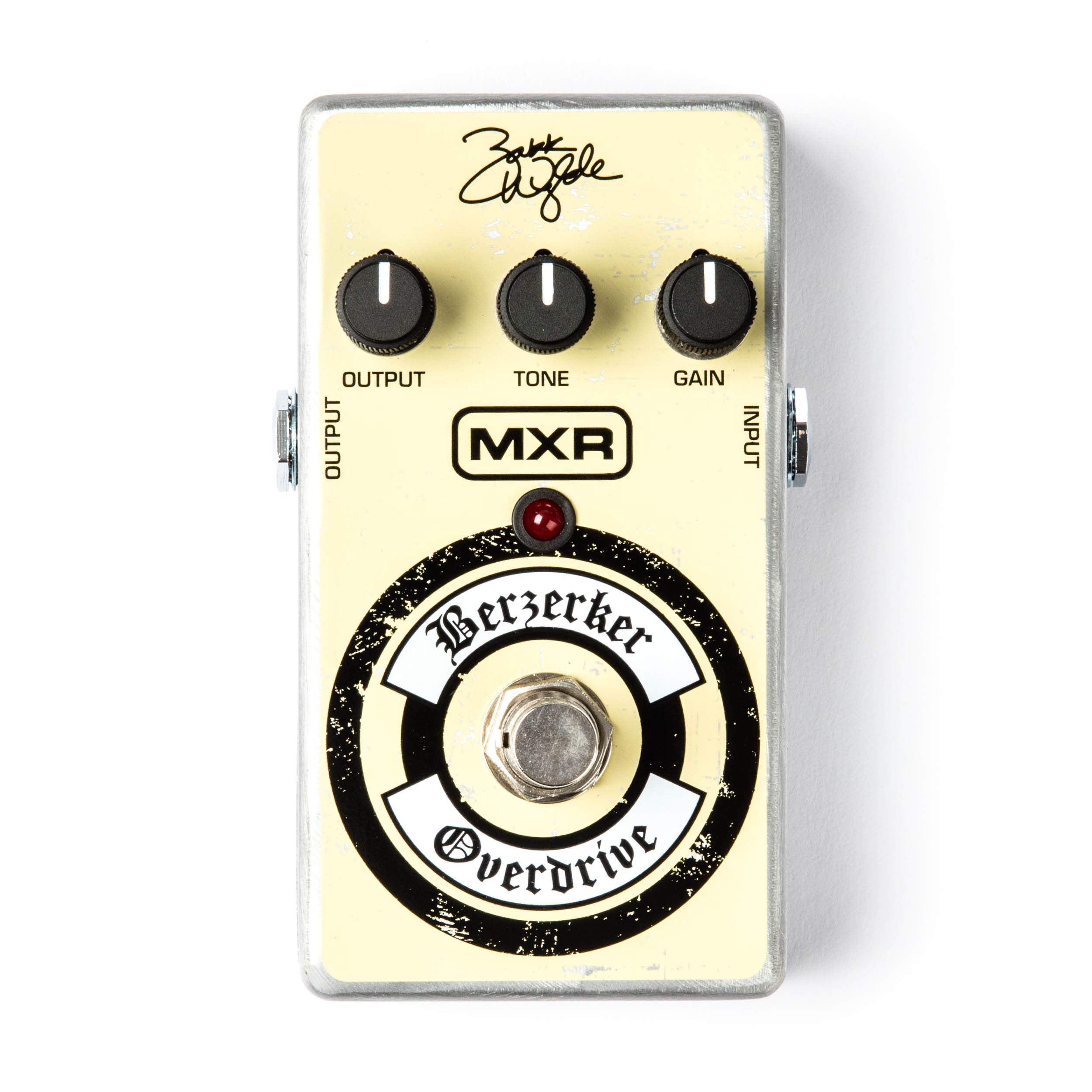 MXR wylde overdrive