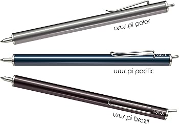 USUS Pi Magnetic Ballpoint Pen - Brasil : Amazon.de: Stationery