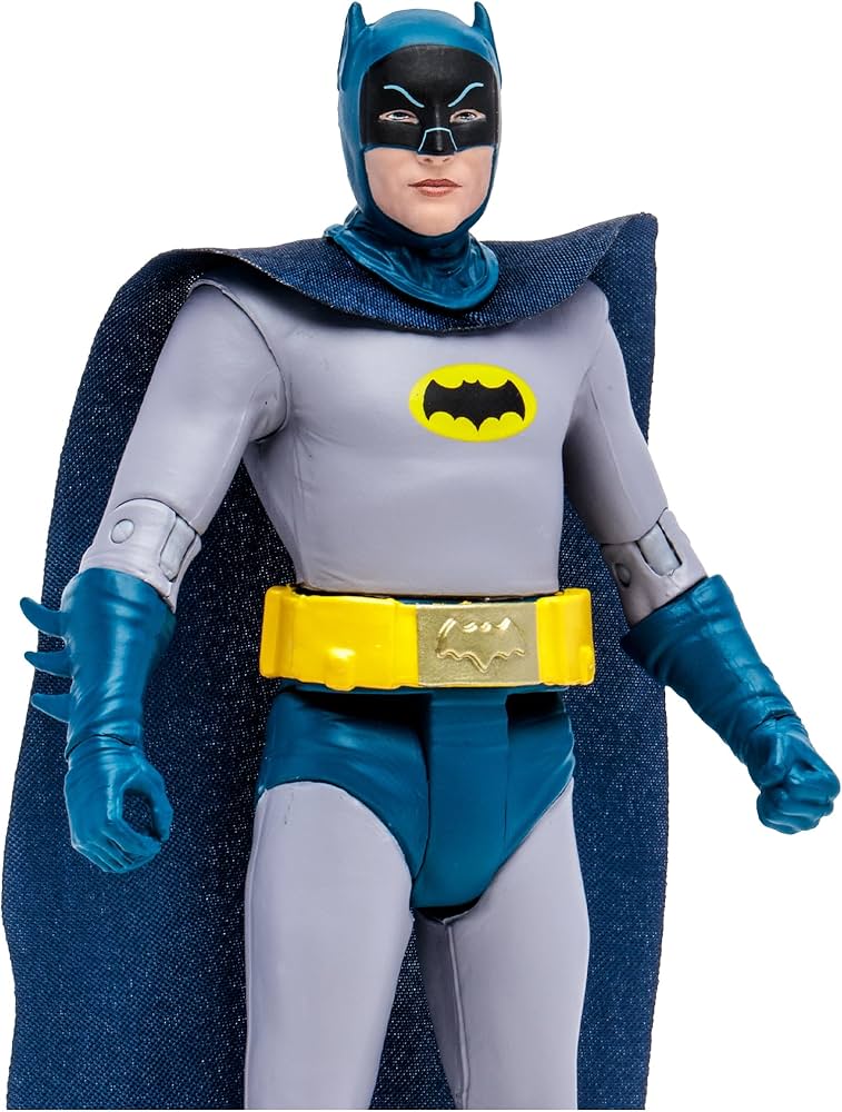 Amazon.co.jp: McFarlane Toys - DC レトロ スーパーマン (バットマン