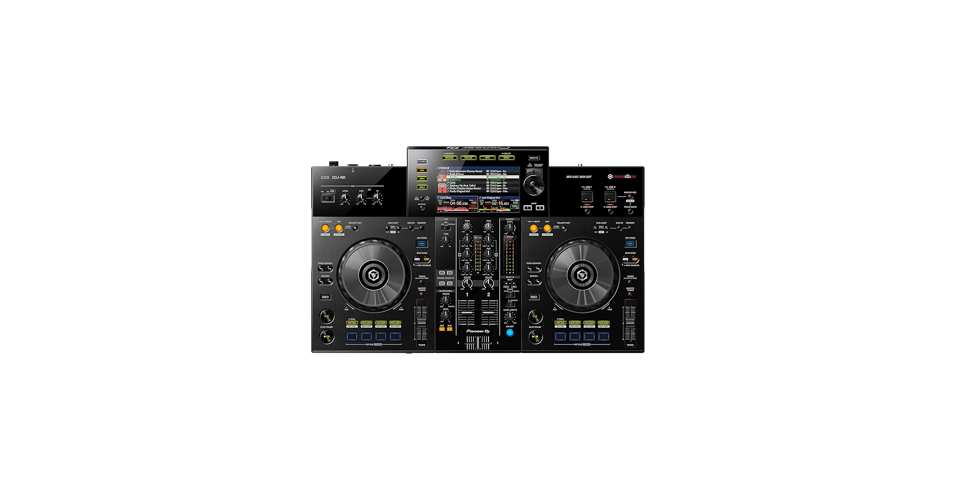 Amazon.com: Pioneer DJ XDJ-RR Digital DJ System : Musical Instruments