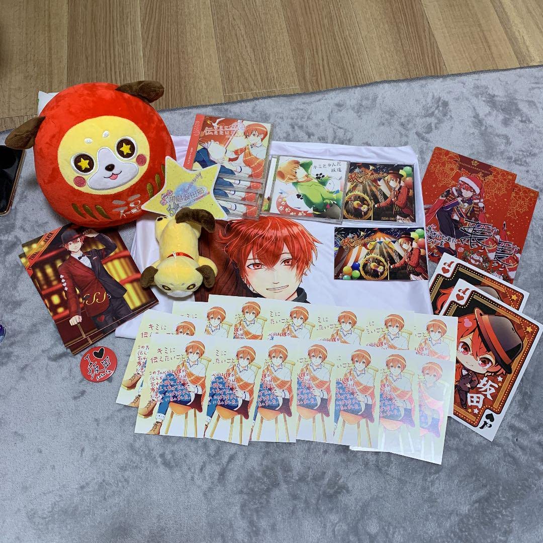 あほの坂田 となりの坂田 グッズまとめ売り 浦島坂田船 となりの坂田