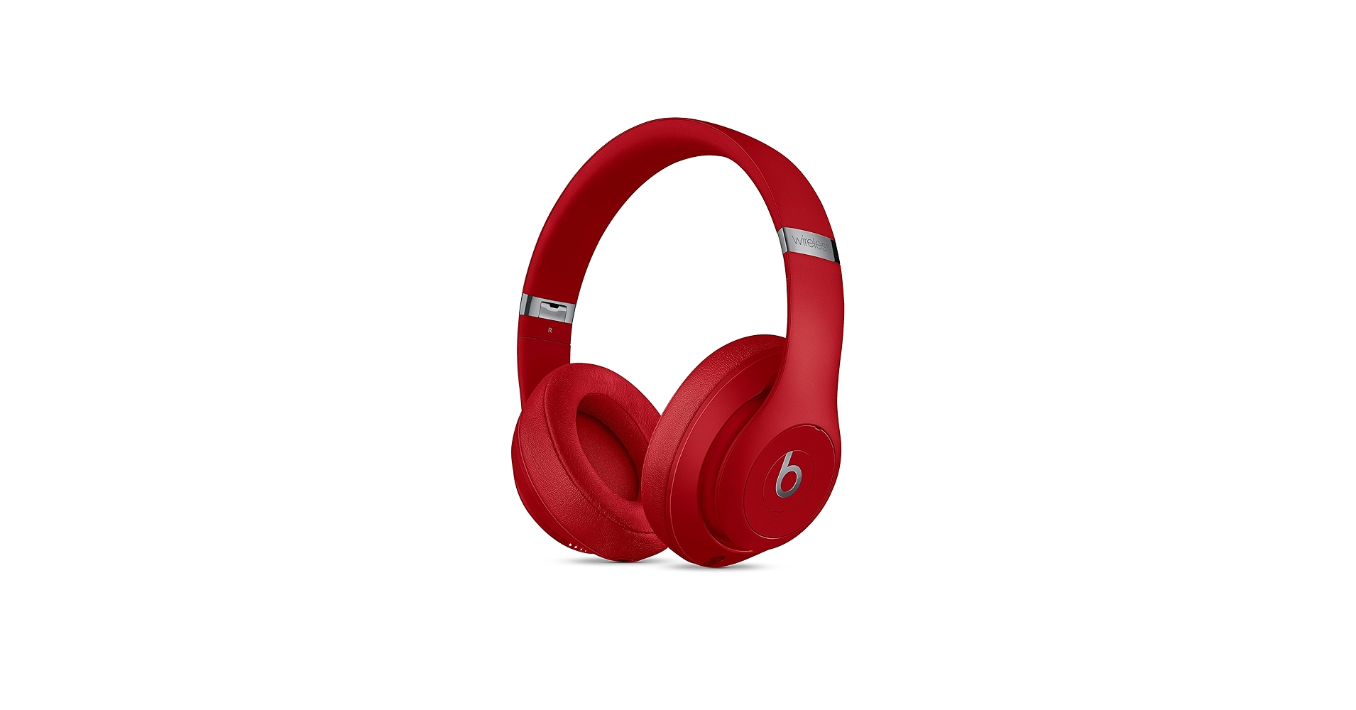 Amazon.com: Beats Studio3 Wireless Headphones - Red (Renewed