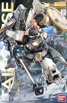 Amazon.co.jp: Master Grade Tallgeese Ver. EW 1/100 Scale Action