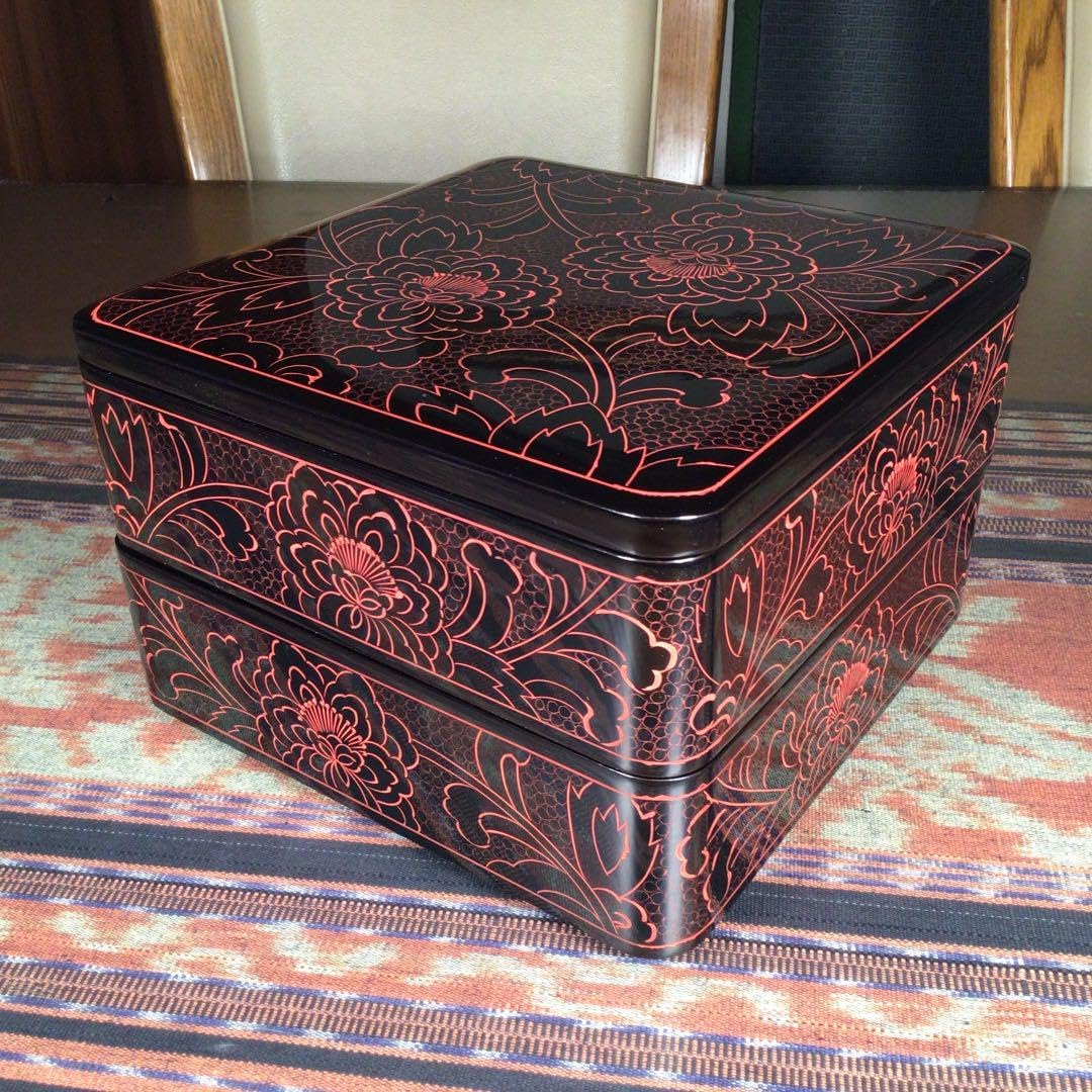 木曽塗4段重箱 木曽塗4段重箱 木曽 漆器 重箱」の人気商品一覧 | 安い