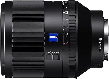 Amazon | Sony SEL50F14Z Planar T* FE 50mm f/1.4 ZA レンズ | カメラ