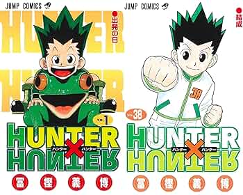 HUNTER×HUNTER コミックス 1〜38巻 Hunter x Hunter, Vol. 38 | Book