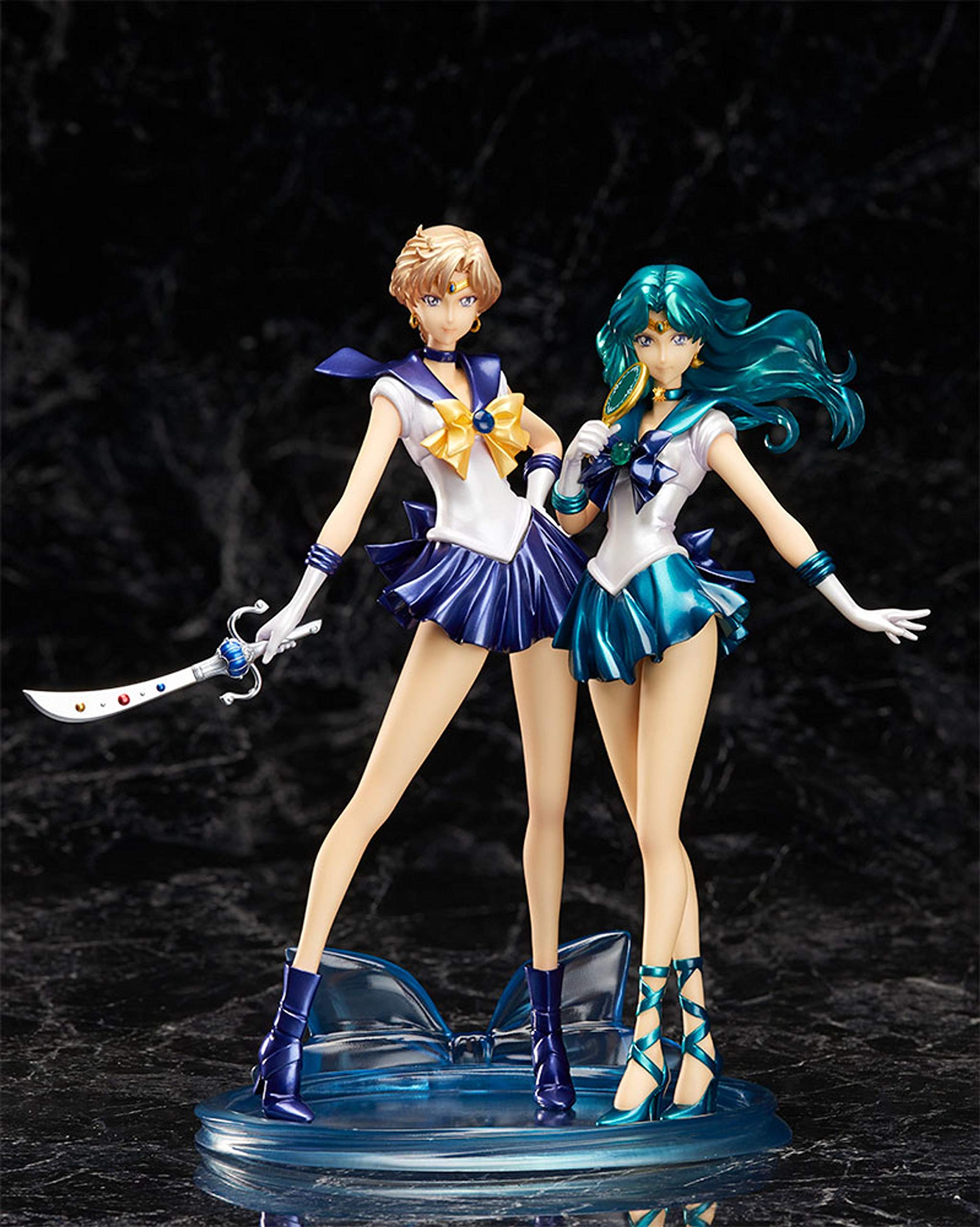 Figuarts Zero chouette セーラームーン-Moon Crystal Power, Make Up