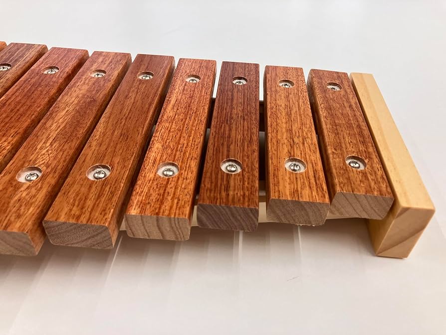 木製 琴13ゲン オレンジケース付き 木製 琴13ゲン オレンジケース付き