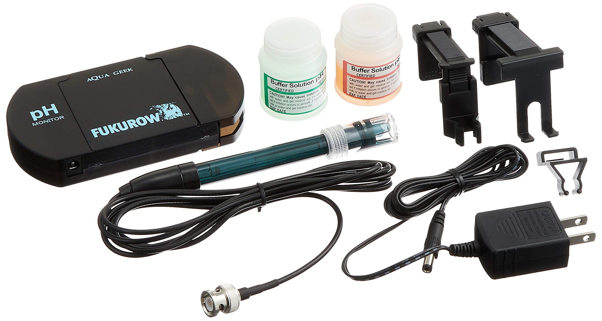 Amazon.co.jp: アクアギーク pHモニターFUKUROW 淡水海水両用 : ペット用品