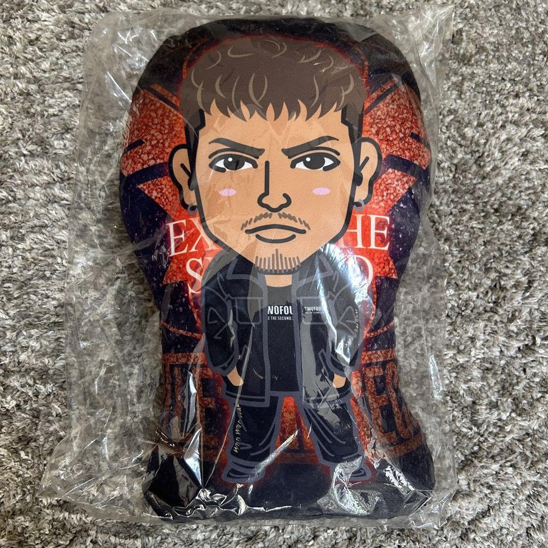 SHOKICHI クッション クリアランス EXILE SHOKICHI クッション レア