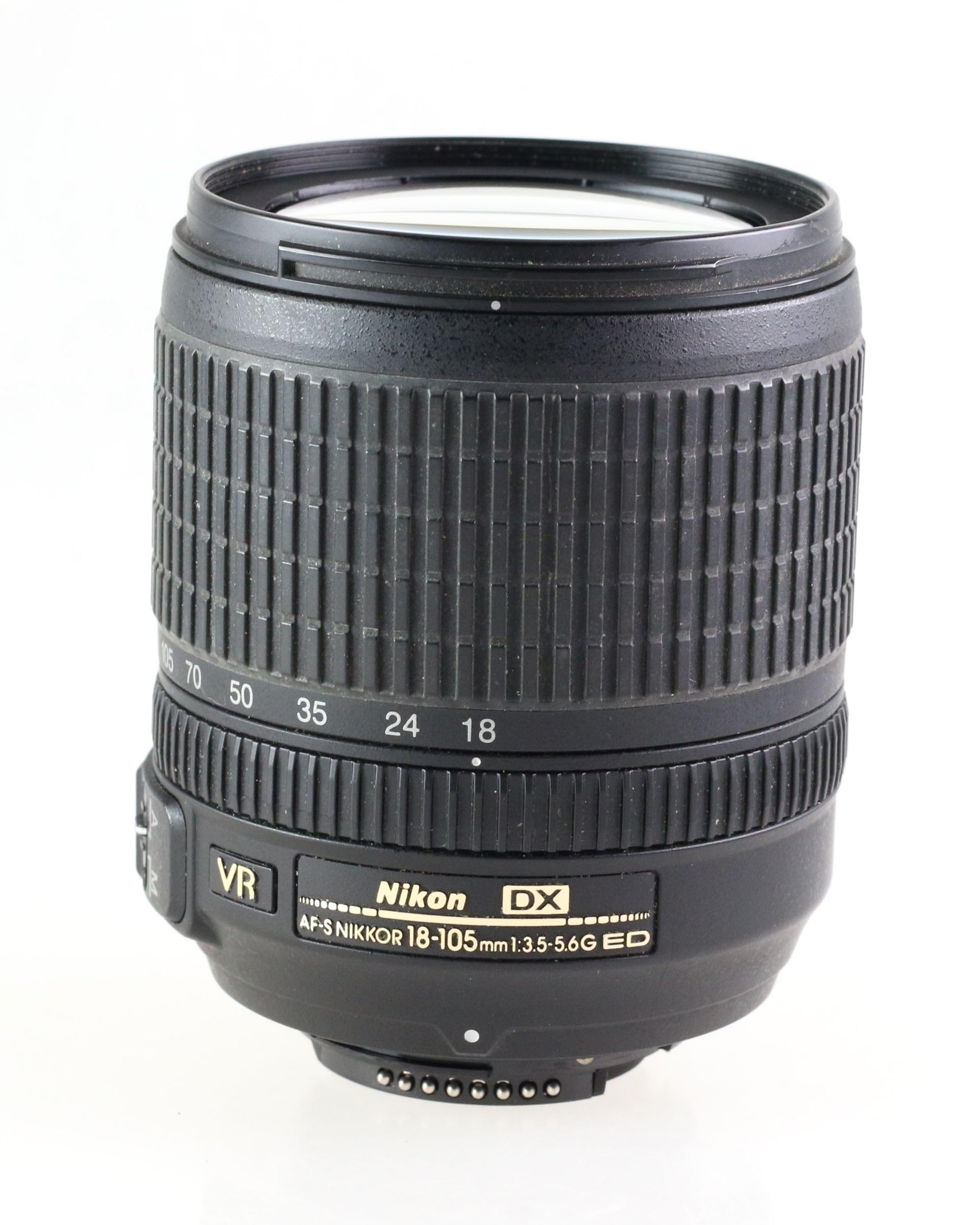 ⭐️ニコン Nikon 18-105mm⭐️手ぶれ補正付き⭐️ 手振れ補正つき中