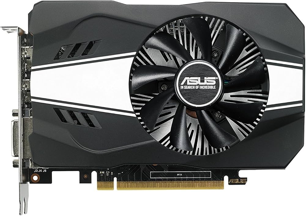 Amazon | ASUS NVIDIA GeForce GTX 1060 搭載 シングルファンモデル