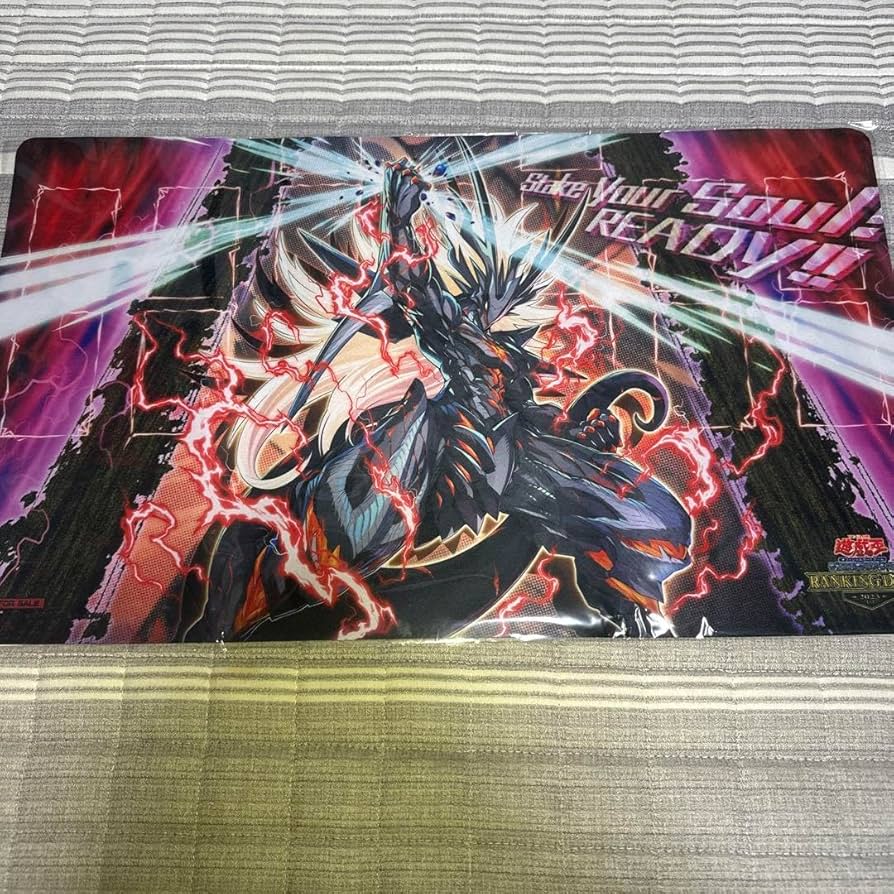 ランキングデュエル VS 龍帝ヴァリウス デュエルフィールド プレイ