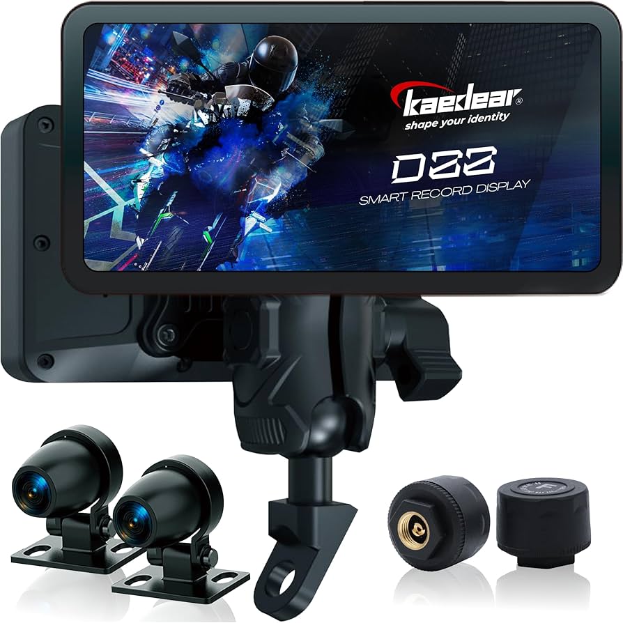 カエディア スマートモニター KDR-D11 スマートライドディスプレイ KDR