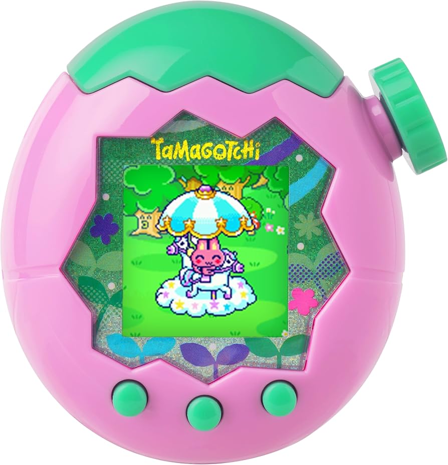 Tamagotchi Paradise たまごっち パラダイス ピンクランド Tamagotchi