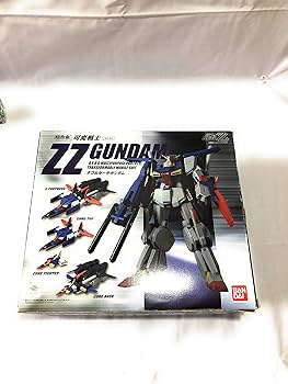 Amazon | TAMASHII NATIONS 可変戦士ZZガンダム | フィギュア・ドール 通販