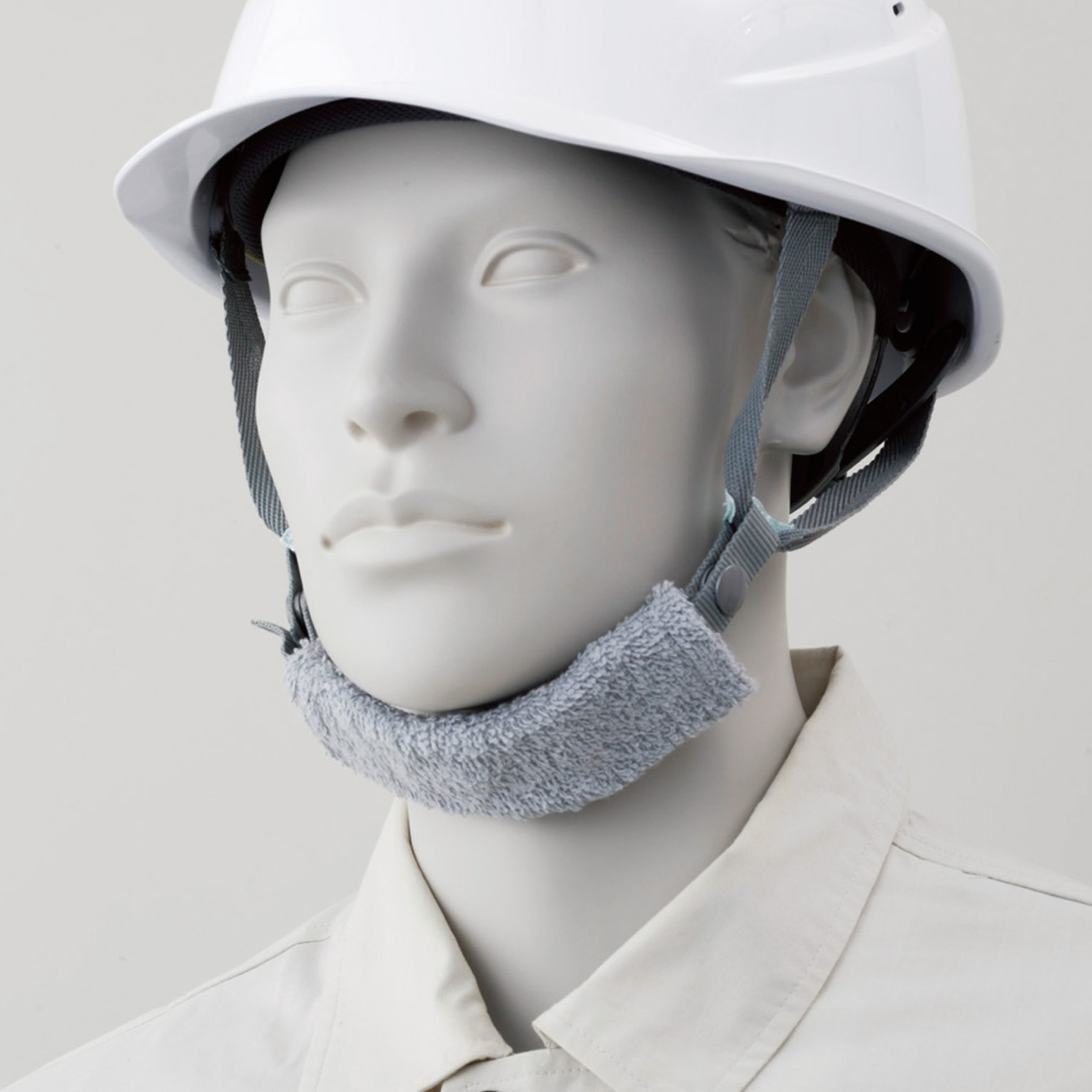 中古ミリタリーヘルメット アゴ紐 パッドセット Lサイズ 中古