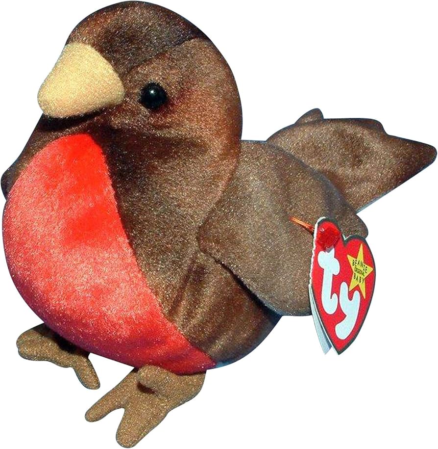 Amazon.co.jp: TY ビーニーベイビーズ BEANIE BABIES EARLY とり