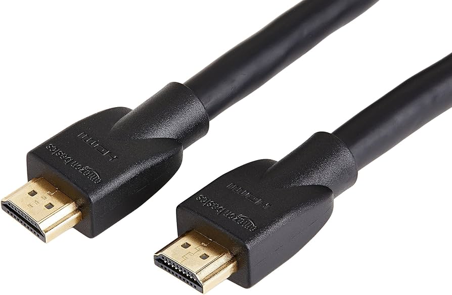 Amazon | Amazonベーシック HDMI ケーブル ハイスピード 4K ARC対応