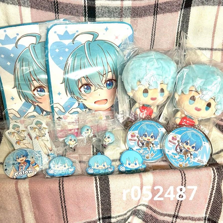 ころん グッズセット すとぷり ころん グッズセット Amazon.co.jp: す