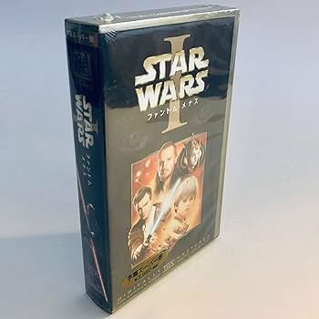 Amazon.co.jp: スター・ウォーズ エピソードI~ファントム・メナス