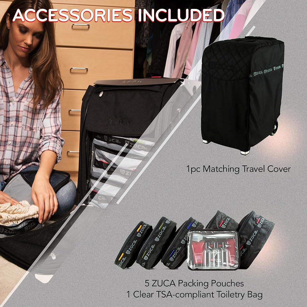 キャリーカート ZUCA