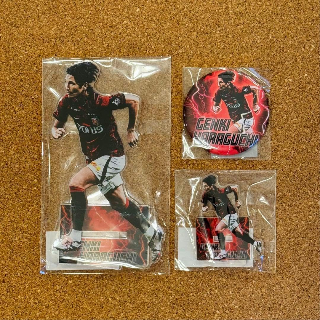 深堀未来 ネックレス アクリルスタンド フォトキーホルダー ラバー