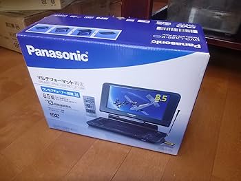Amazon.co.jp: Panasonic 8.5型液晶・ワンセグチューナー搭載