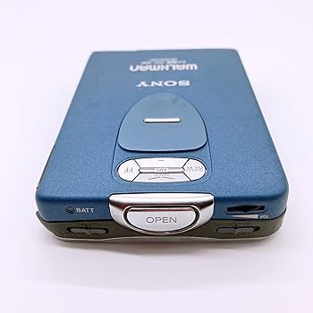 SONY WM-GX778B/SC WALKMAN カセットプレーヤー ウォーク SONY WM