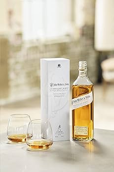 カーデュ12年とジョン・ウォーカー&サンズ セレブラトリー・ブレンドの