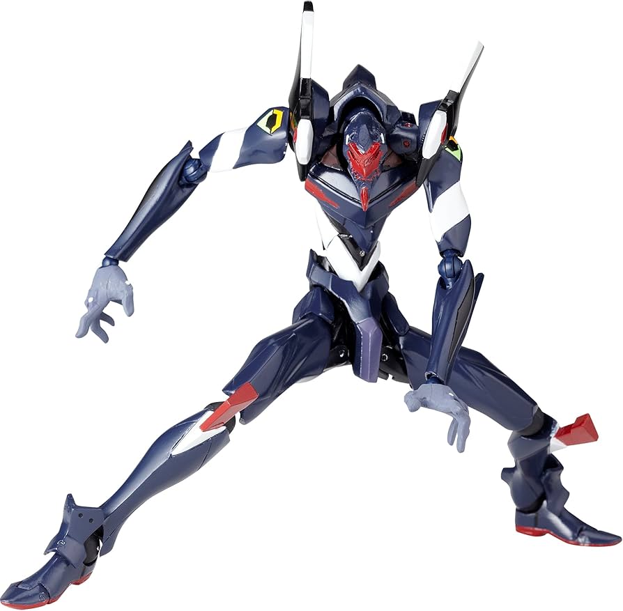 Amazon.co.jp: リボルテックヤマグチ No.106 Evangelion Evolution