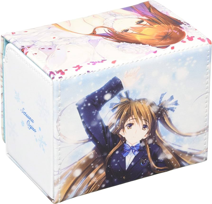 Amazon | きゃらデッキケースプレミアム WHITE ALBUM2 幸せの向こう側