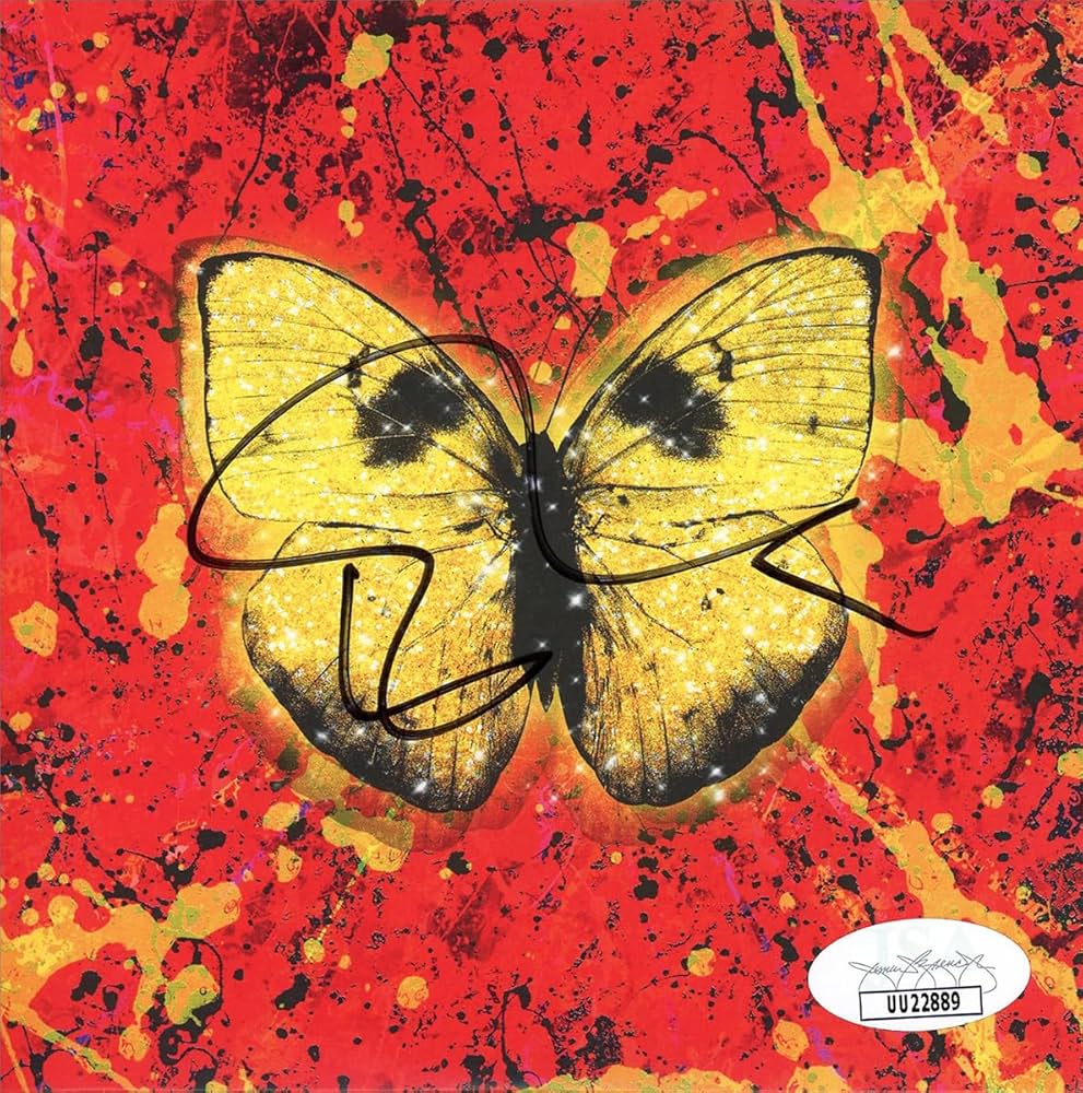 Amazon.co.jp: エド・シーラン 直筆 サイン 入り Shivers CD アルバム